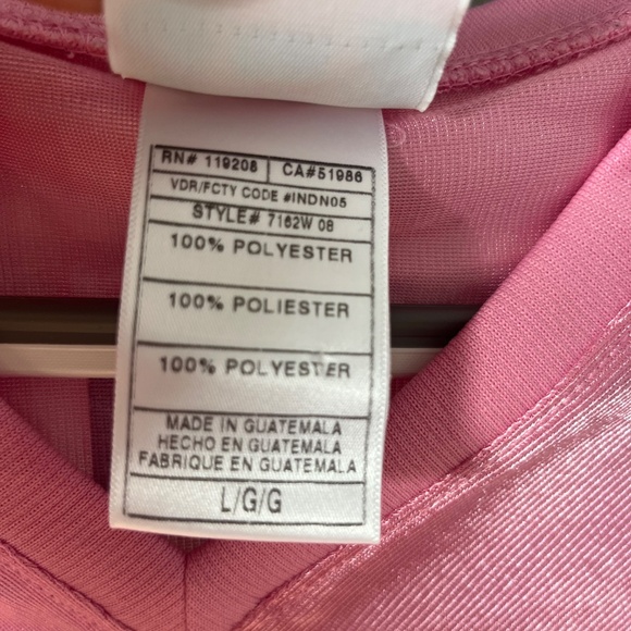 Pink Jersey - Picture 6 of 6